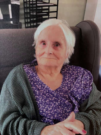 Bridget (Bridie) Purcell (nee Kelly)