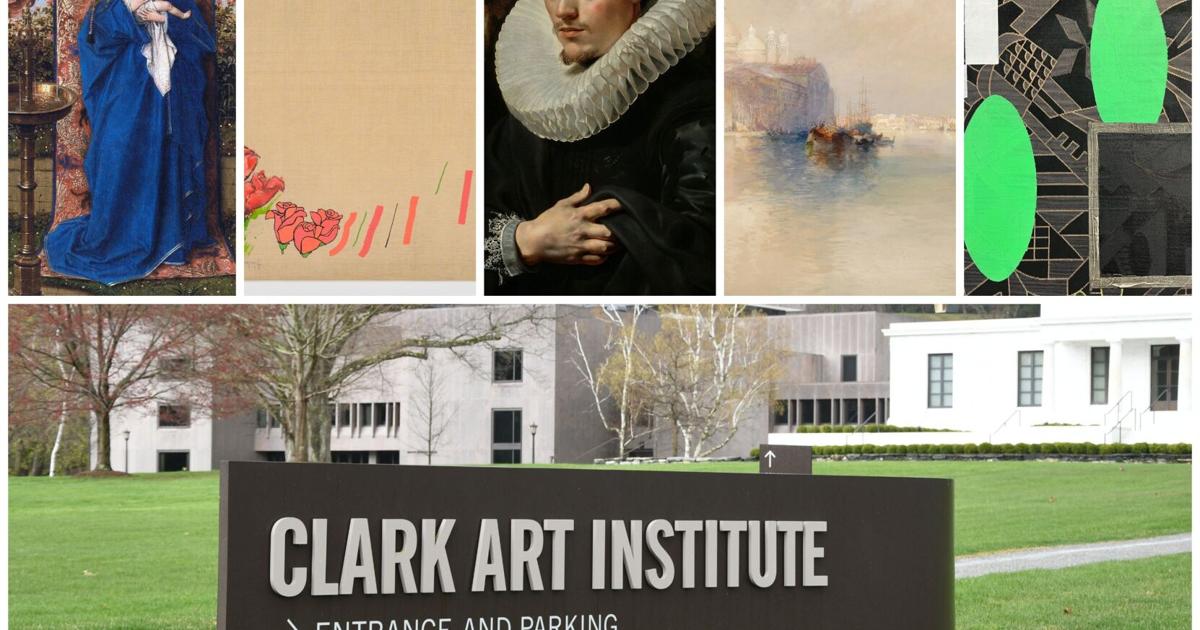 Clark Art Institute to showcase Aso O. Tavitian Collection in 2026 season of exhibitions | Arts and Theater