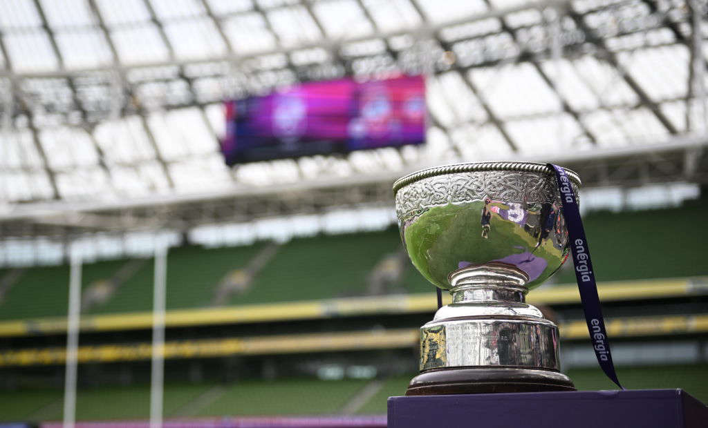 All Ireland League returns from mid-season break with two Limerick derby affairs