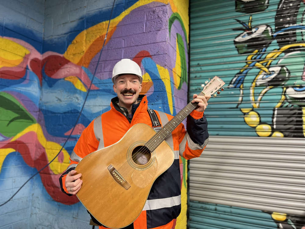 Thomondgate man making waves abroad on kids YouTube channel