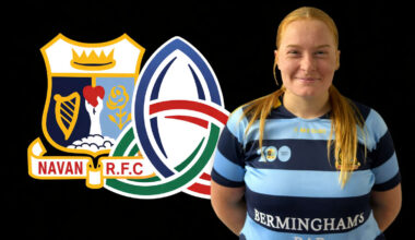 Big breakthrough for Searle as Navan player makes Ireland Senior training squad