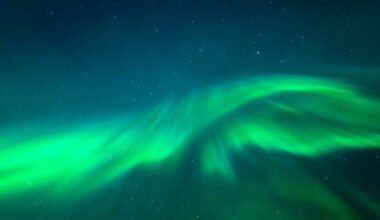 Everything you need to know as the Northern Lights could appear again tonight