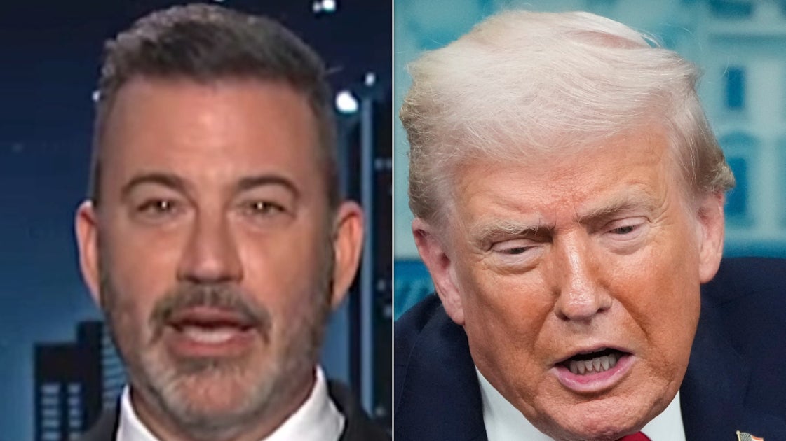 Jimmy Kimmel Nails The Biggest 'Irony' Of Trump's New Obsession