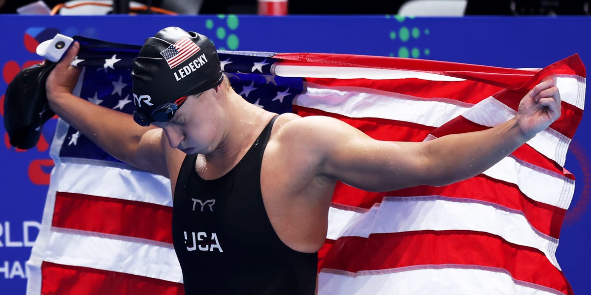 Build Muscle Like an Olympian, 4 Tips From a Top Athlete