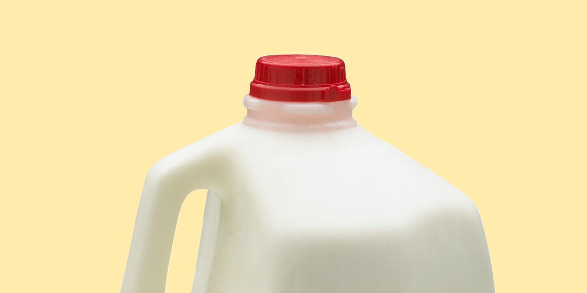 Whole Milk Is Gross - Business Insider