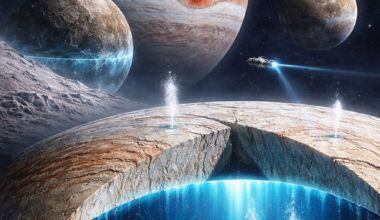 Discovering Subsurface Oceans on Jupiter’s Moons: A New Frontier in the Search for Life