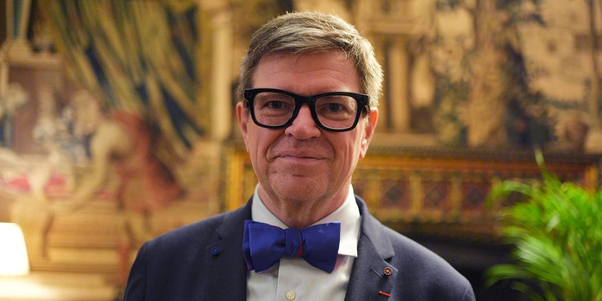 Meta's Former Chief Scientist Yann LeCun Says He Hated Being a Manager