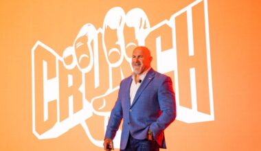 Crunch CEO Stays Fit With Protein Shakes and Pilates