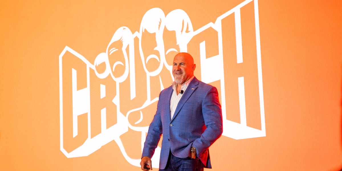 Crunch CEO Stays Fit With Protein Shakes and Pilates