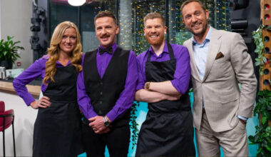 Former X Factor contestant to appear as First Dates Ireland returns