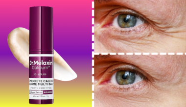 Dr. Melaxin's Calcium Multi Balm Is 40% Off
