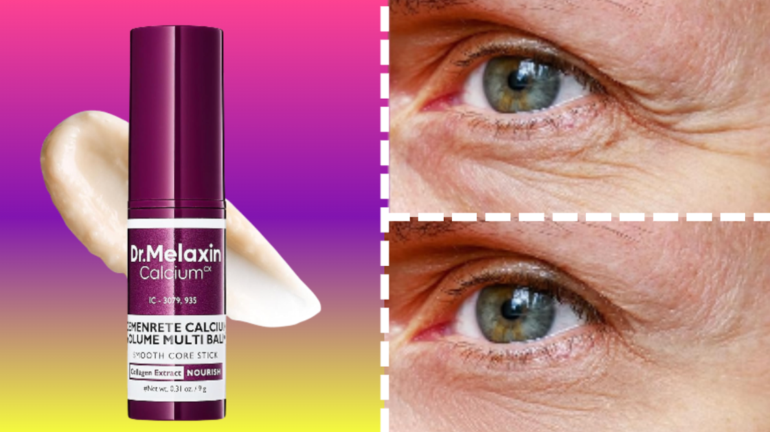 Dr. Melaxin's Calcium Multi Balm Is 40% Off