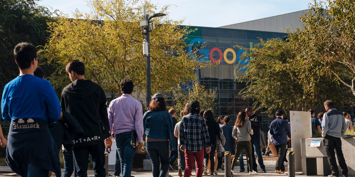 Google Warns of 'Breaking Search,' As Pressure Mounts Over Web Future