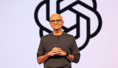 Microsoft Says OpenAI Is 45% of the Azure Cloud Computing Backlog