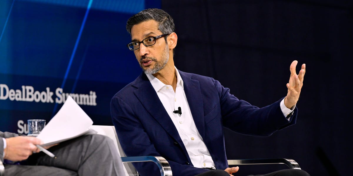 Inside Google's 'Project EAT' That Is Supercharging Employees With AI