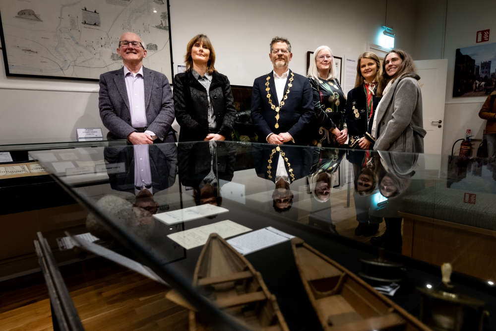 Shannon Lights Exhibition officially opens at Limerick Museum
