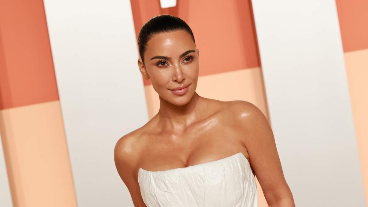 Kim Kardashian Reveals How Long It's Been Since She Went Grocery Shopping