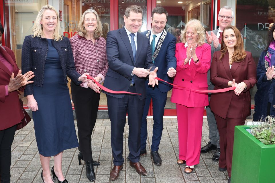 The official opening of the Drogheda Digital Hub has been hailed as a significant step forward for innovation, enterprise and remote working in the town.