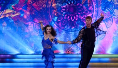 Dancing with the Stars sees its first elimination, as contenders emerge – The Irish Times