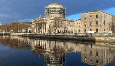 High Court appoints provisional liquidator to Co Galway automation equipment firm – The Irish Times