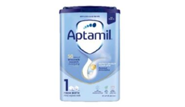 Recalled Danone Aptamil product was also sold in Ireland, regulator warns – The Irish Times