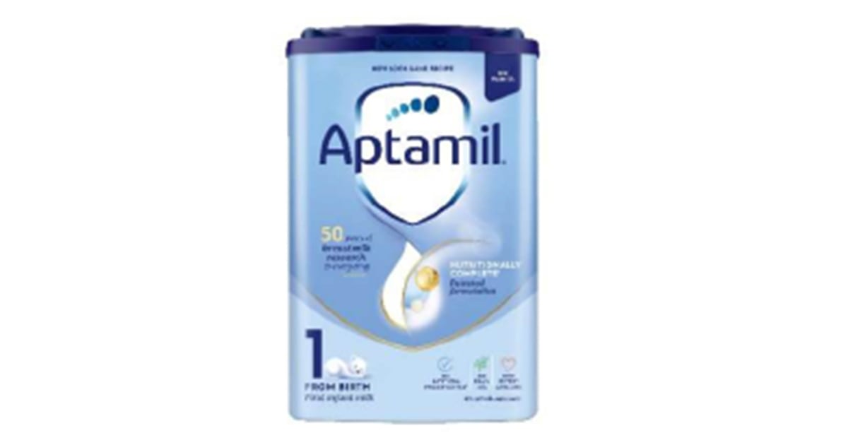 Recalled Danone Aptamil product was also sold in Ireland, regulator warns – The Irish Times