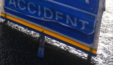 Two men killed in Republic as road crashes claim first victims of 2026 – The Irish Times