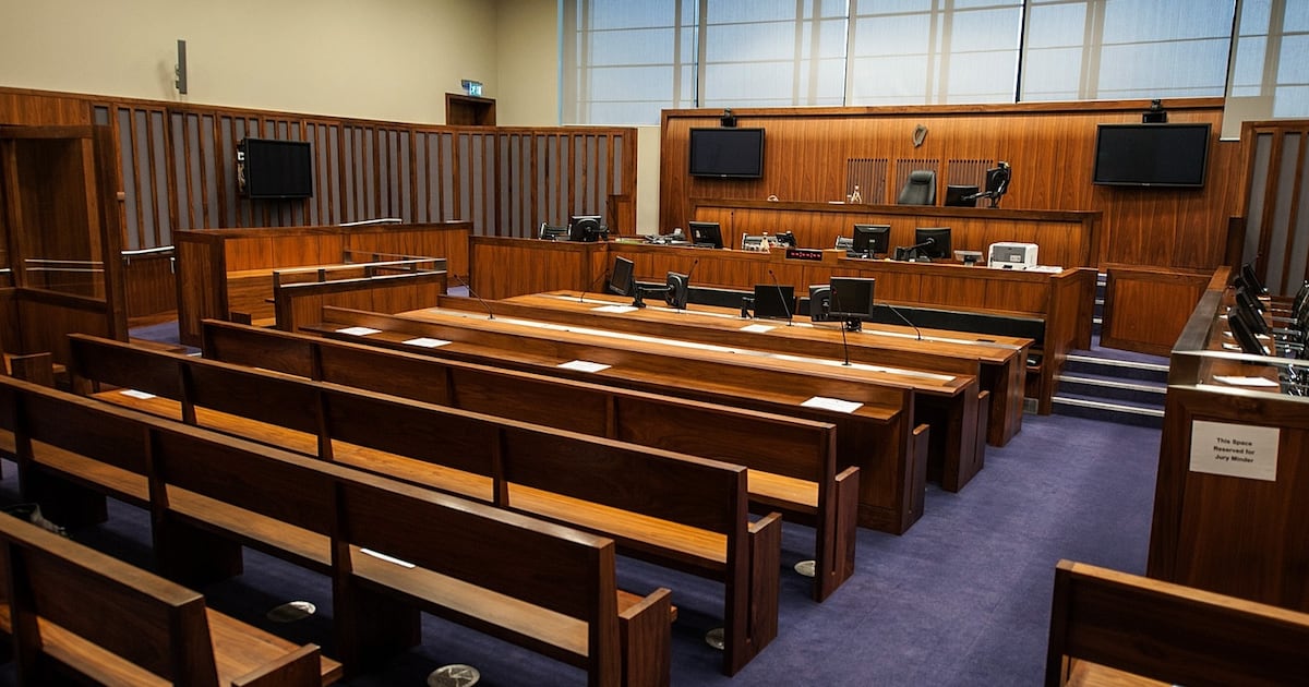 Grandmother knifed in face and beaten with sticks by group of women, court told – The Irish Times