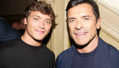 Mark Consuelos and Son Joaquin Consuelos Book Broadway Roles, Leaving Kelly Ripa Wondering, 'Who Do I See Tonight?'