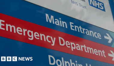 Devon emergency departments under 'extreme pressure'