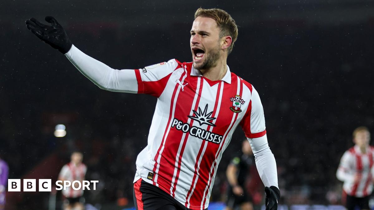 Southampton1-0 Sheffield United: Saints beat Blades with Scienza's deflected strike