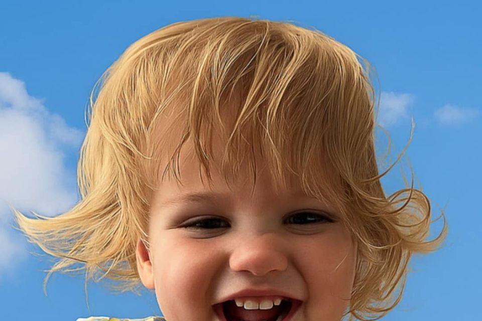 One-year-old Jayla-Jean Mclaren died in hospital in August (Hampshire and Isle of Wight Constabulary/PA)