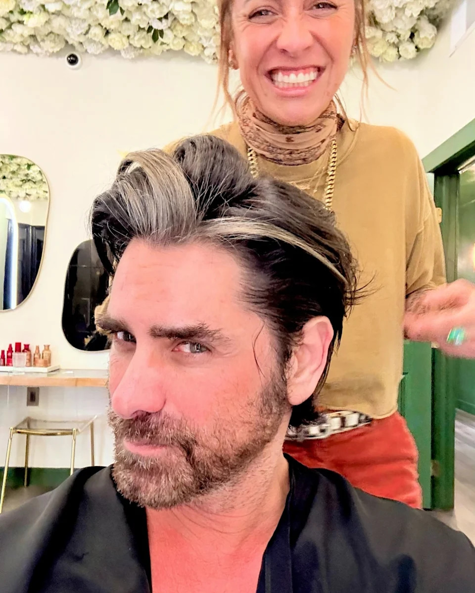<span class="wp-caption-text">John Stamos/Instagram</span>