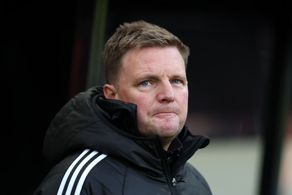 Howe has Roy Keane's stamp of approval. Photo: Stu Forster/Getty