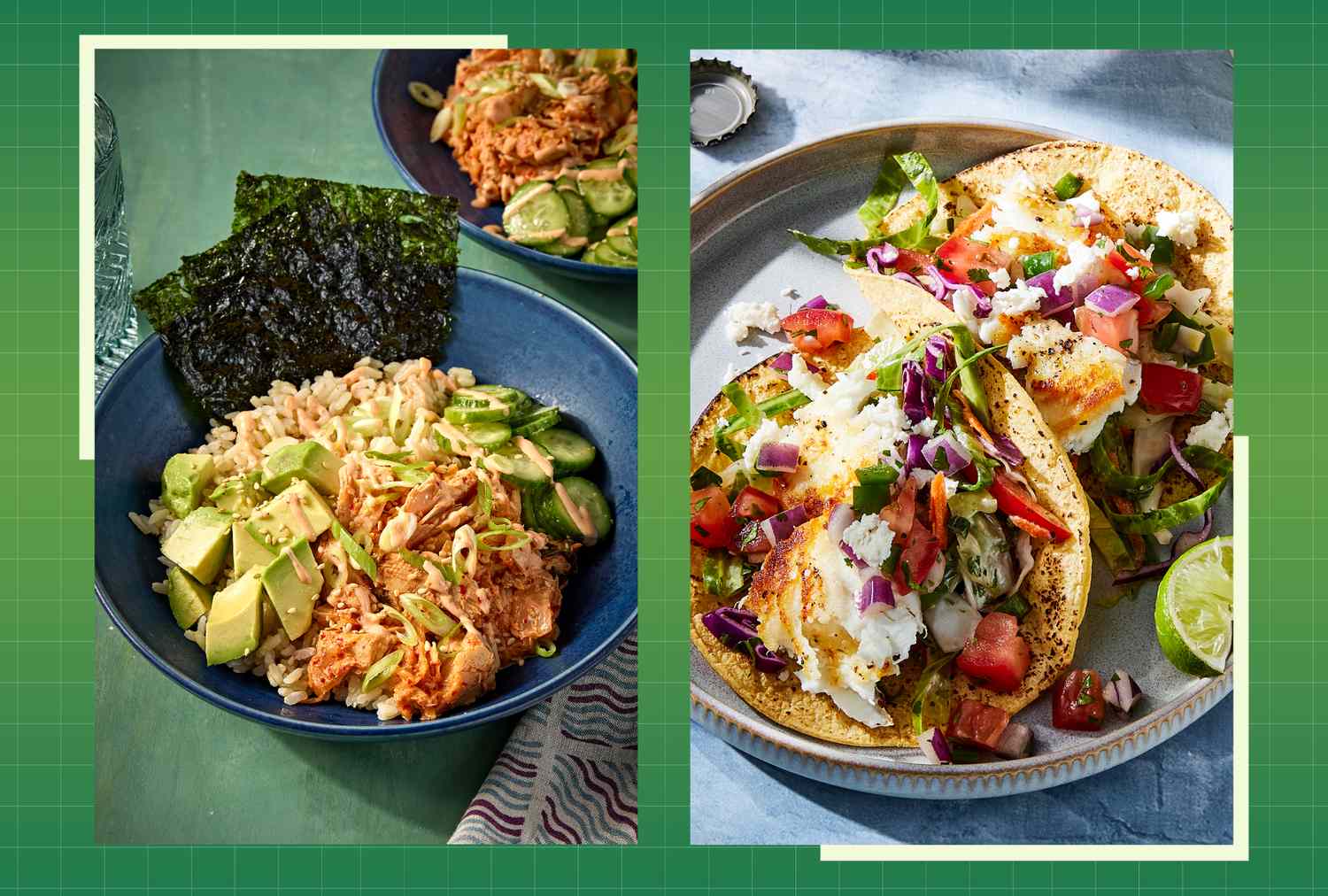 7-Day No-Sugar High-Protein Meal Plan for Weight Loss