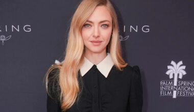 Amanda Seyfried credits 'really extreme' OCD with helping her avoid alcohol and drugs as a young star