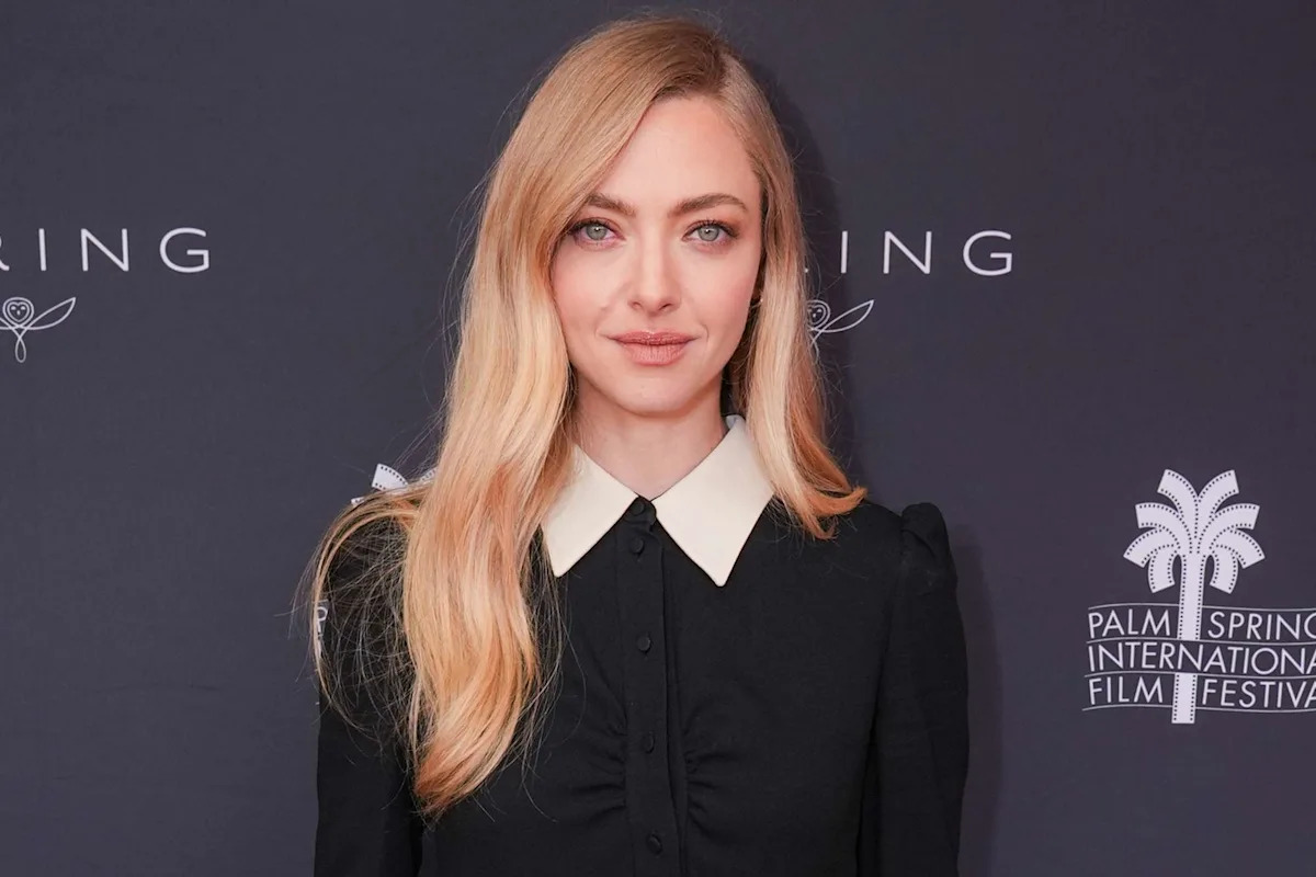 Amanda Seyfried credits 'really extreme' OCD with helping her avoid alcohol and drugs as a young star