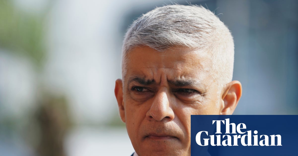 Sadiq Khan to urge ministers to act over ‘colossal’ impact of AI on London jobs | Sadiq Khan