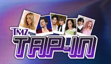 TMZ Tap-In Week 1/12/26 -- Harry Styles, Alix Earle, BTS & BLACKPINK