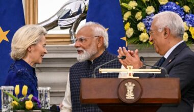 EU and India clinch ‘mother of all trade deals’ in rebuff to Trump – The Irish Times