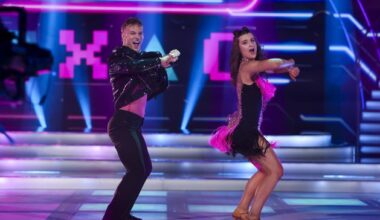 Rose of Tralee Katelyn Cummins not letting favourites tag affect Dancing with the Stars experience after strong start