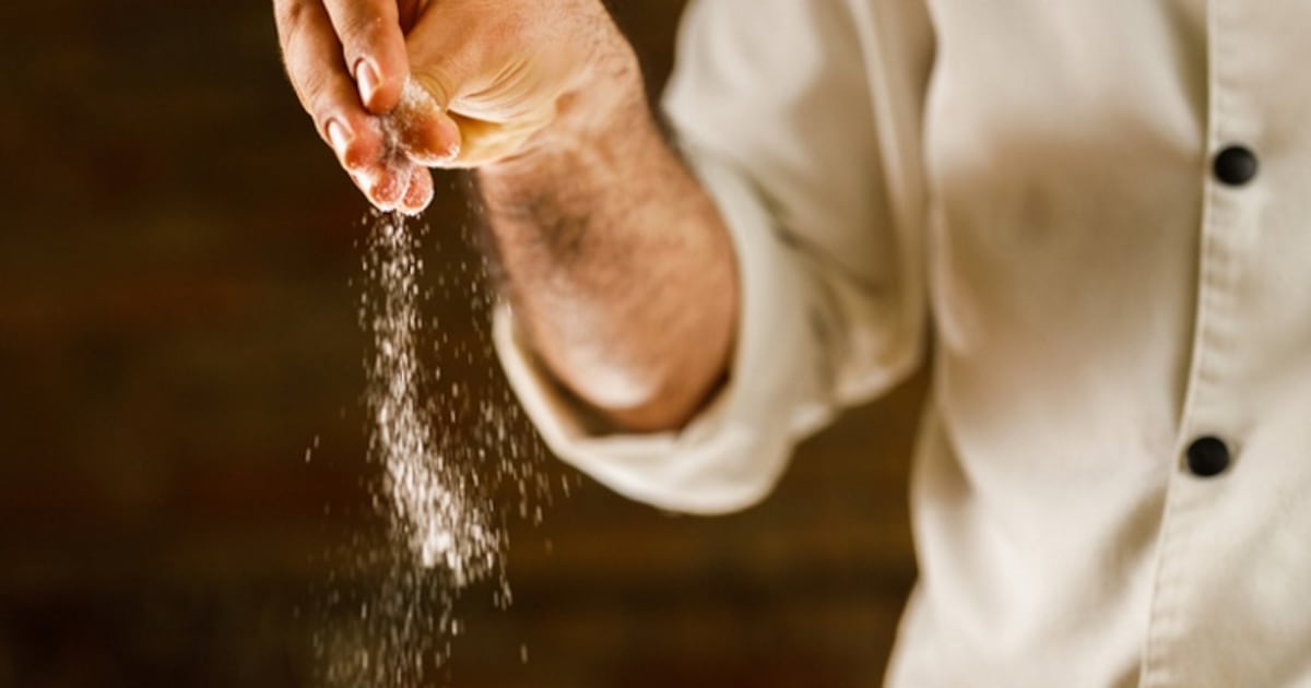 Why food makers say salt reduction has hit its limits