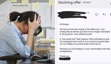 Backlash over controversial '72-hour job interview' trend coming to Aussie workplaces: 'Not willing'