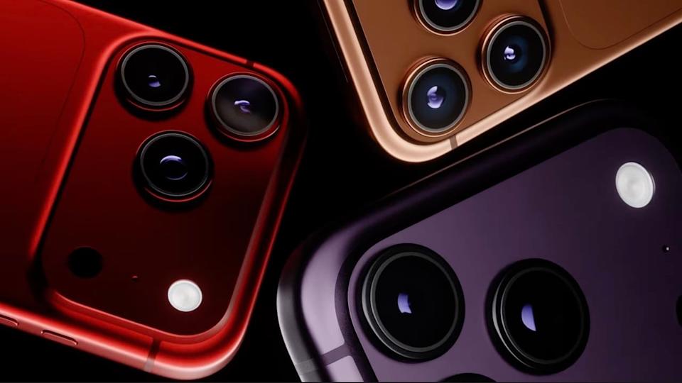 IPhone 18 Pro concept design from Aptenod on YouTube.