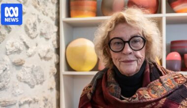 Major retrospective of ceramic artist Pippin Drysdale opens in Perth