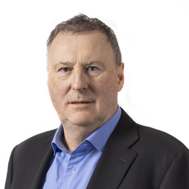 Eamonn Rothwell has been CEO of Irish Continental Group since 1992