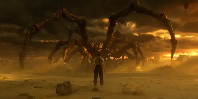 Why are there no Demogorgons in The Abyss?