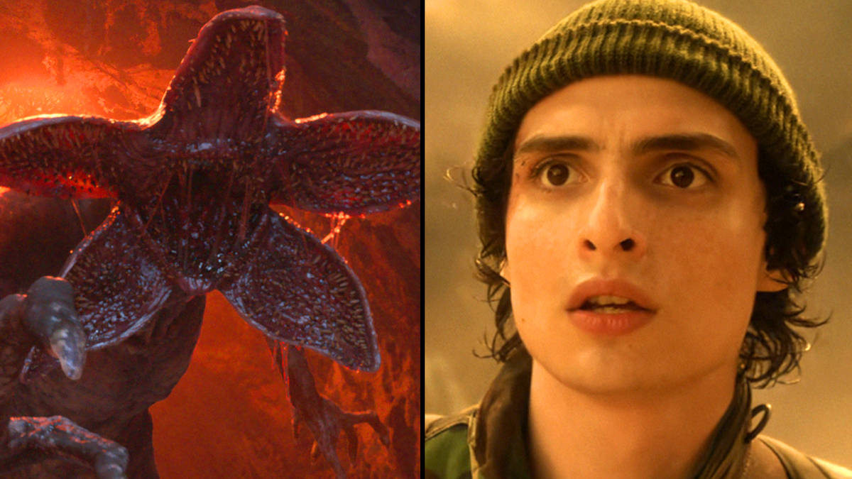 Stranger Things' Duffer brothers explain why no Demogorgons appeared in finale