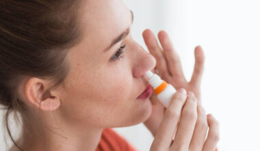 Pharmacists issue fresh warning on overuse of sprays for blocked noses