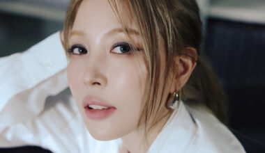 Singer BoA [SM ENTERTAINMENT]